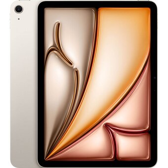  Планшет Apple iPad Air 2024 A2903 (MUXF3LL/A) RAM8Gb ROM128Gb сияющая звезда 