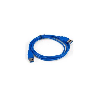  Кабель ExeGate EX-CC-USB3-AMAM-1.8 EX294774RUS USB 3.0 Am/Am 1,8м 