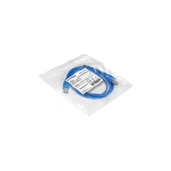  Кабель ExeGate EX-CC-USB3-AMAM-1.8 EX294774RUS USB 3.0 Am/Am 1,8м 
