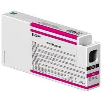  Картридж Epson C13T54X300 Vivid Magenta HDX /HD 350 ML 