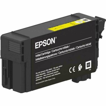  Картридж Epson C13T40D440 T40D4 SC-T3100 Yellow 