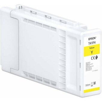 Картридж Epson C13T41F440 I/C SC-T3400 Yellow 350ml 