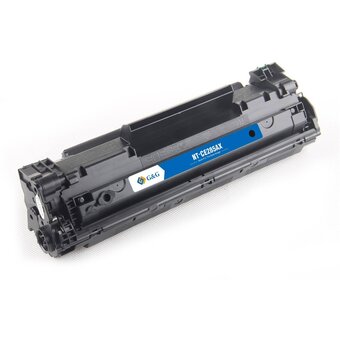  Картридж лазерный G&G GG-CE285AX черный 3000стр для HP LJ P1005/P1006/P1505/1505n/M1120 MFP/M1120n MFP/M1522n 