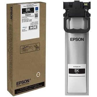  Картридж Epson C13T944140 WF-C5xxx Series Ink Cartridge L Black 