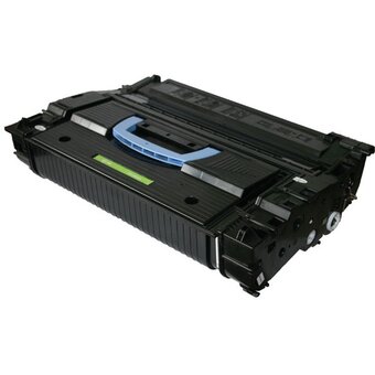  Картридж лазерный Cactus CS-C8543X С8345X черный (30000стр.) для HP LJ 9000/9040/9050 