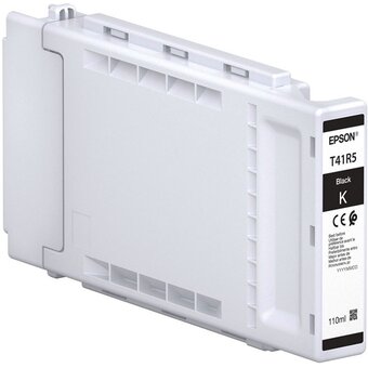  Картридж Epson C13T41R540 Singlepack UltraChrome XD2 T41R540 Black 110ml 