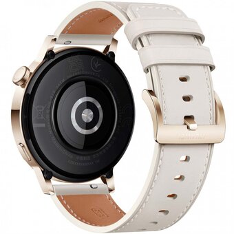  Smart-часы HUAWEI GT 3 MIL-B19V (55027149) Gold/White 