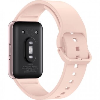  Smart-часы SAMSUNG Galaxy Gear Fit3 SM-R390NIDAMEA Pink Gold 