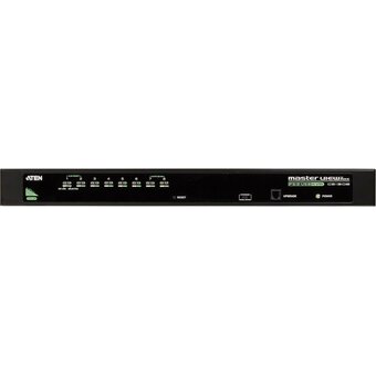  KVM-переключатель электронный Aten 8 Port PS/2-USB KVMP Switch On The Net 