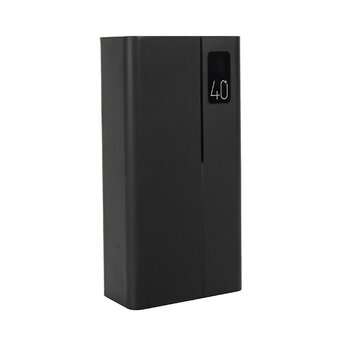  Powerbank Perfeo Mountains PF_D0144 40000mAh Black 