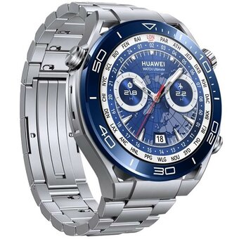  Smart-часы HUAWEI CLB-B19 Ultimate Titanium 55020AGQ 