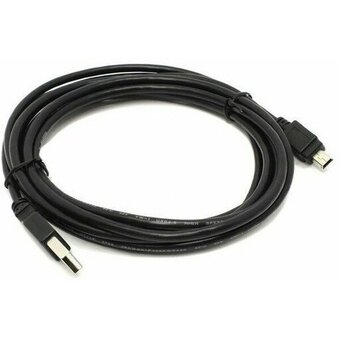  Кабель Exegate EX138938RUS USB 2.0 A-mini-B 5P 1.8м 