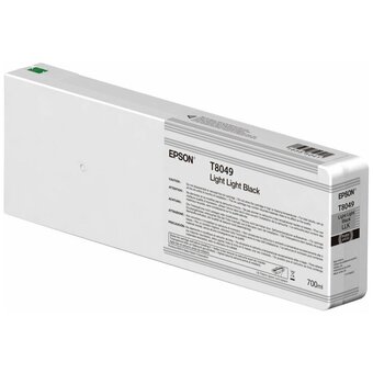  Картридж Epson C13T55K900 Light Black Ink 700ml 