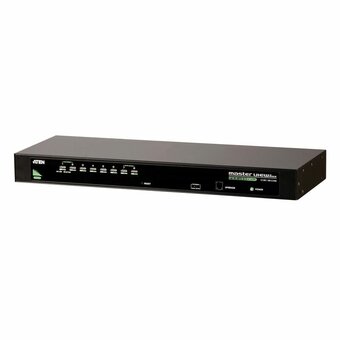  KVM-переключатель электронный Aten 8 Port PS/2-USB KVMP Switch On The Net 