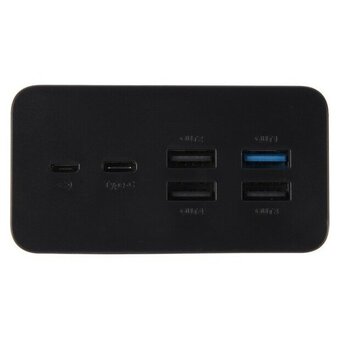  Powerbank Perfeo Mountains PF_D0144 40000mAh Black 