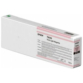  Картридж Epson C13T55K600 Vivid Lm Ink Cartridge 700ml 