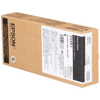  Картридж Epson C13T54X100 Photo Black HDX /HD 350 ML 