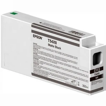  Картридж Epson C13T54X800 Matte Black Ink 350ml 