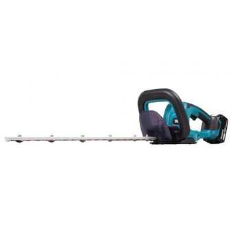  Кусторез аккумуляторный Makita DUH507 F 001 с акк и ЗУ 