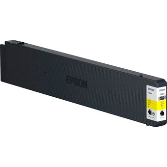  Картридж Epson C13T858400 I/C WF-C20590 yellow 