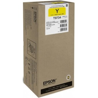  Картридж Epson C13T973400 I/C(y) WF-C869R XL 