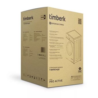  Стиральная машина Timberk T-WM7DC14Q33 