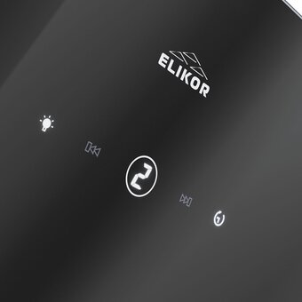  Вытяжка ELIKOR Rise 60 BK черный 