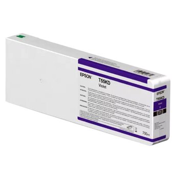  Картридж Epson C13T55KD00 I/C CS-P6000 T55K Violet 700ml 