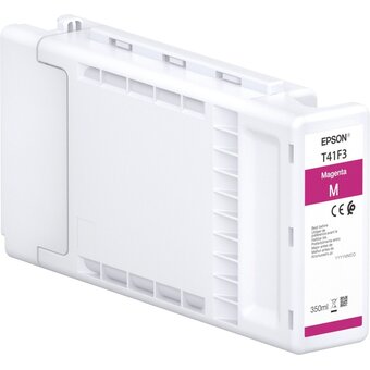  Картридж Epson C13T41F340 I/C SC-T3400 Magenta 350ml 