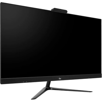  Моноблок IRU Office 23IH5P (2006408) 23.8" Full HD i5 11400 (2.6) 32Gb SSD512Gb UHDG 730 Free DOS GbitEth WiFi BT 120W Cam черный 1920x1080 