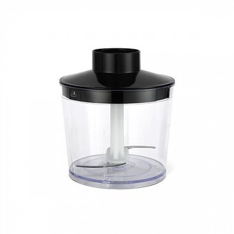  Блендер BQ HB533PS Black-Steel 