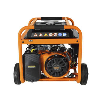  Генератор Carver PPG-10000Е (01.020.00041) 8.3кВт 