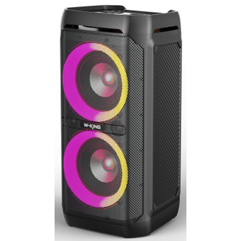  Портативная колонка W-King T11 Amazon (черный) 