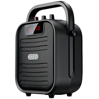  Портативная колонка W-King T5MINI черный 
