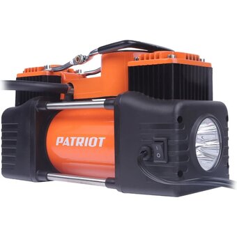  Компрессор автомобильный Patriot CC 1880 P 