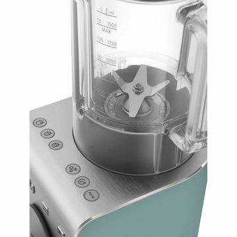  Блендер SMEG BLC02EGMEU изумрудно-зеленый матовый 