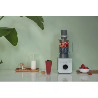  Блендер SMEG BLC02EGMEU изумрудно-зеленый матовый 