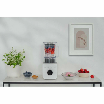  Блендер SMEG BLC01WHMEU белый матовый 