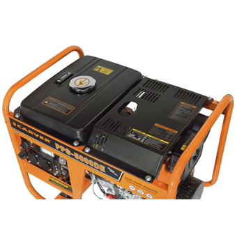  Генератор Carver PPG-5000DE (01.020.00051) 3.6кВт 