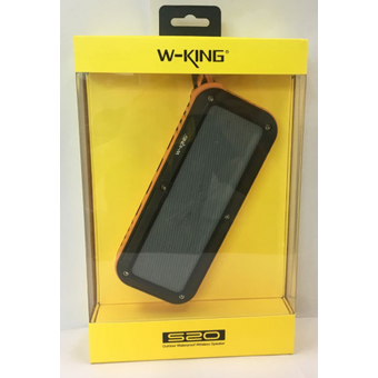  Портативная колонка W-King S20 black 