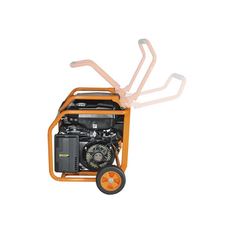  Генератор Carver PPG-6500АM (01.020.00029) 5.5кВт 