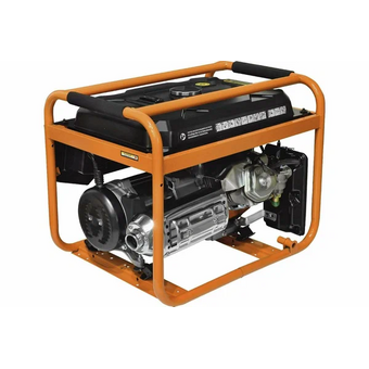  Генератор Carver PPG-6500АM (01.020.00029) 5.5кВт 