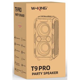  Портативная колонка W-King T9 Pro Amazon 