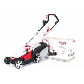  Газонокосилка GEOS Comfort 34 E 