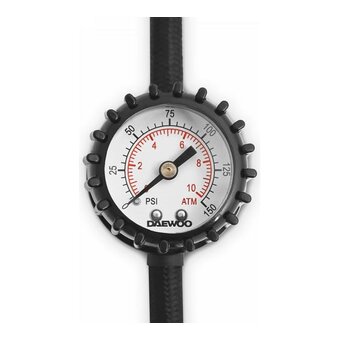  Компрессор автомобильный DAEWOO DW 75L 