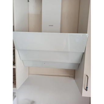  Вытяжка Amari Trento 60 white glass 