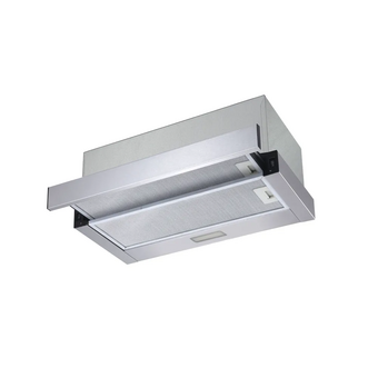  Вытяжка Amari Slide 60 white/glass 