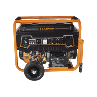  Генератор Carver PPG-10000Е (01.020.00041) 8.3кВт 