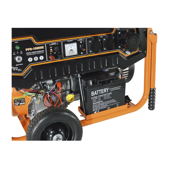  Генератор Carver PPG-10000Е (01.020.00041) 8.3кВт 