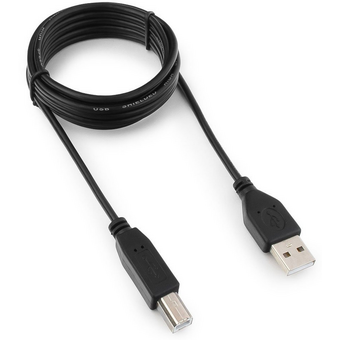  Кабель Гарнизон GCC-USB2-AMBM-1.8M USB 2.0 AM/BM 1.8м 